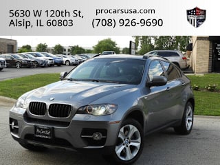 2009 BMW X6 5UXFG43579L222985 2009 BMW X6
