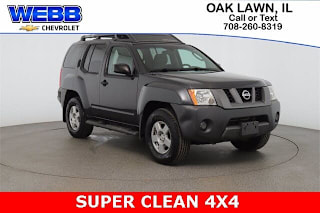 2008 Nissan Xterra S 5N1AN08WX8C533719 2008 Nissan Xterra S