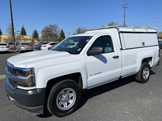 2016 Chevrolet Silverado 1500 1GCNCNEH3GZ200269 2016 Chevrolet Silverado 1500