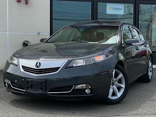 2012 Acura TL w/Tech 19UUA8F53CA010893 2012 Acura TL w/Tech
