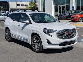 2020 GMC Terrain Denali 3GKALXEX6LL212147 2020 GMC Terrain Denali