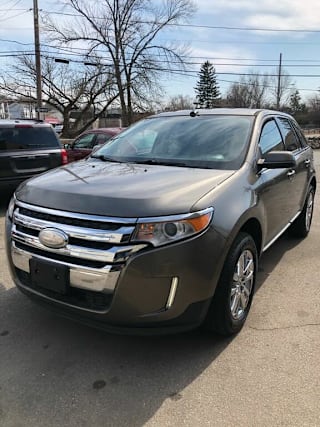 2013 Ford Edge Limited 2FMDK4KC8DBC02966 2013 Ford Edge Limited