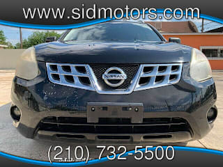 2011 Nissan Rogue S JN8AS5MT0BW571007 2011 Nissan Rogue S