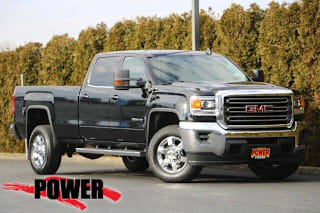 2019 GMC Sierra 3500HD 1GT42UCG8KF206033 2019 GMC Sierra 3500HD