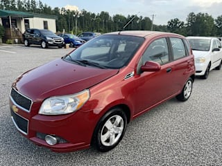 2011 Chevrolet Aveo Aveo5 LT KL1TD6DE8BB148521 2011 Chevrolet Aveo Aveo5 LT
