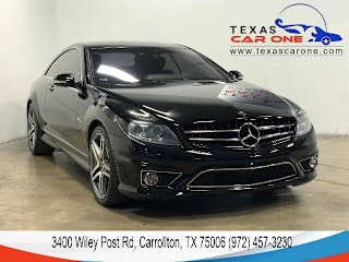 2009 Mercedes-Benz CL-Class CL 63 AMG WDDEJ77X59A020966 2009 Mercedes-Benz CL-Class CL 63 AMG