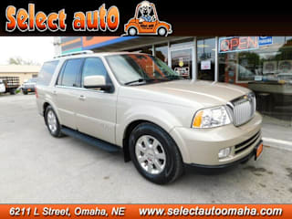 2006 Lincoln Navigator Luxury 5LMFU28526LJ05052 2006 Lincoln Navigator Luxury
