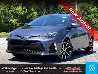 2018 Toyota Corolla SE 5YFBURHE7JP834792 2018 Toyota Corolla SE