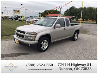 2009 Chevrolet Colorado 1GCCS199198128311 2009 Chevrolet Colorado
