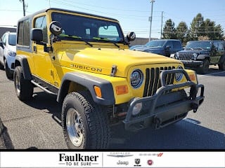 2006 Jeep Wrangler Unlimited Rubicon 1J4FA64S16P704434 2006 Jeep Wrangler Unlimited Rubicon