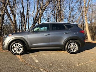 2016 Hyundai Tucson SE KM8J3CA47GU083617 2016 Hyundai Tucson SE