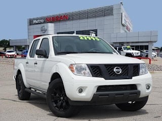 2018 Nissan Frontier SV 1N6AD0ER9JN734394 2018 Nissan Frontier SV