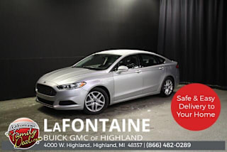 2015 Ford Fusion SE 3FA6P0H71FR292165 2015 Ford Fusion SE