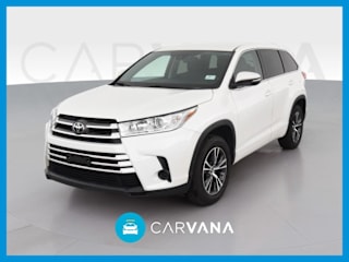 2017 Toyota Highlander LE 5TDZARFH2HS023892 2017 Toyota Highlander LE