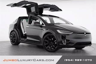 2018 Tesla Model X 5YJXCBE27JF102880 2018 Tesla Model X