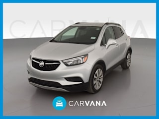 2017 Buick Encore KL4CJASB4HB228138 2017 Buick Encore