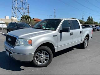 2006 Ford F-150 1FTPW12556KD85127 2006 Ford F-150
