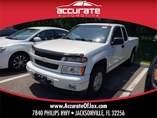2005 Chevrolet Colorado 1GCCS198258265176 2005 Chevrolet Colorado