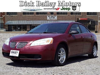 2005 Pontiac G6 1G2ZG528454148966 2005 Pontiac G6