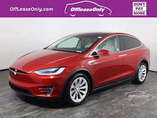 2018 Tesla Model X 100D 5YJXCDE24JF105182 2018 Tesla Model X 100D