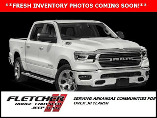 2019 Ram Pickup 1500 1C6SRFHT3KN918600 2019 Ram Pickup 1500