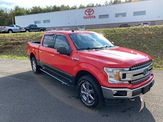 2020 Ford F-150 XLT 1FTEW1E58LFA36552 2020 Ford F-150 XLT