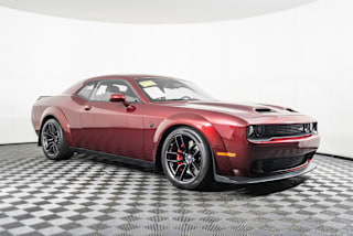 2019 Dodge Challenger SRT Hellcat Redeye 2C3CDZL92KH733590 2019 Dodge Challenger SRT Hellcat Redeye