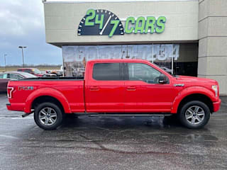 2015 Ford F-150 1FTFW1EF3FFA91525 2015 Ford F-150
