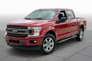 2018 Ford F-150 1FTEW1EG2JKF11702 2018 Ford F-150