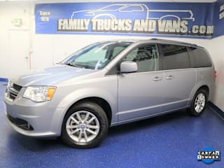 2019 Dodge Grand Caravan SXT 2C4RDGCG5KR724286 2019 Dodge Grand Caravan SXT
