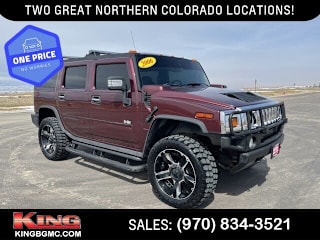 2006 HUMMER H2 5GRGN23U86H110779 2006 HUMMER H2