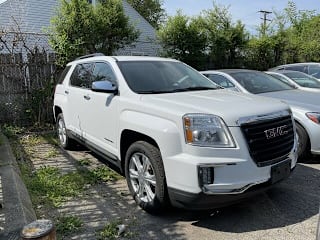 2016 GMC Terrain SLE-2 2GKFLTE37G6272346 2016 GMC Terrain SLE-2