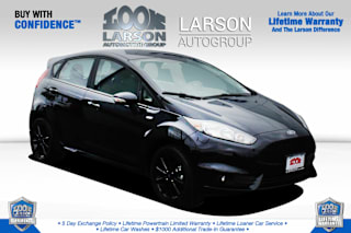 2019 Ford Fiesta ST Line 3FADP4DJ7KM147199 2019 Ford Fiesta ST Line
