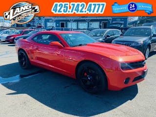2010 Chevrolet Camaro LT 2G1FB1EVXA9131662 2010 Chevrolet Camaro LT