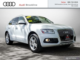 2015 Audi Q5 2.0T quattro Premium Plus WA1LFAFP1FA034872 2015 Audi Q5 2.0T quattro Premium Plus