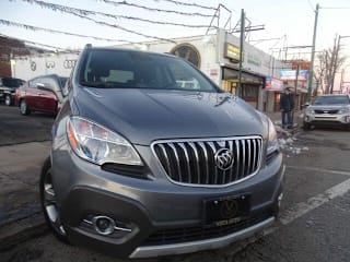 2014 Buick Encore KL4CJHSB5EB539355 2014 Buick Encore