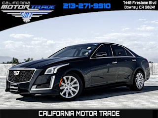 2015 Cadillac CTS 3.6L Luxury Collection 1G6AR5S35F0125389 2015 Cadillac CTS 3.6L Luxury Collection