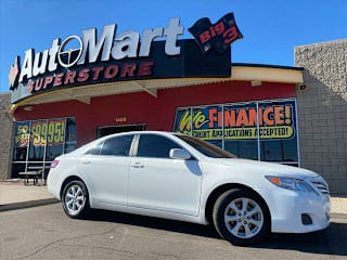 2011 Toyota Camry 4T1BF3EK3BU590446 2011 Toyota Camry