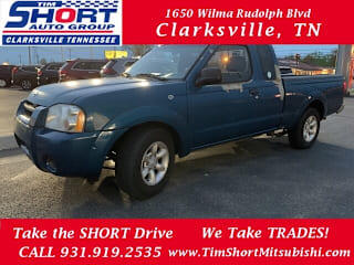 2004 Nissan Frontier 1N6DD26T34C416757 2004 Nissan Frontier