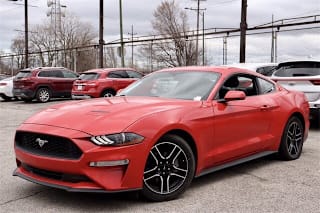 2018 Ford Mustang 1FA6P8TH0J5156068 2018 Ford Mustang