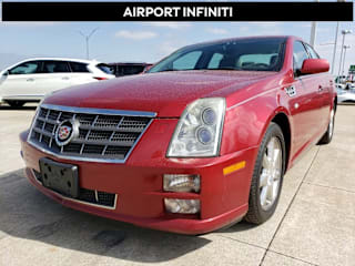2008 Cadillac STS 1G6DW67V080122411 2008 Cadillac STS