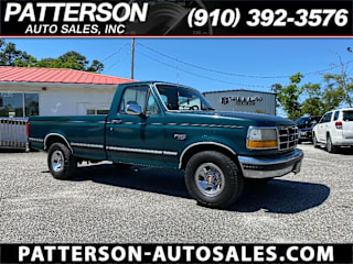 1993 Ford F-150 1FTDF15NXPNA17119 1993 Ford F-150