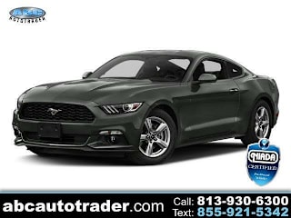 2017 Ford Mustang EcoBoost 1FA6P8TH6H5330431 2017 Ford Mustang EcoBoost