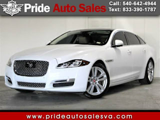 2016 Jaguar XJL Portfolio SAJWJ2GD8G8V98105 2016 Jaguar XJL Portfolio