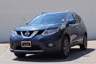 2016 Nissan Rogue SL 5N1AT2MVXGC764164 2016 Nissan Rogue SL