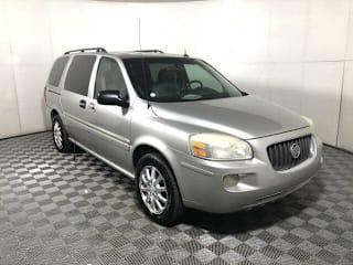 2006 Buick Terraza 5GADV23L16D221520 2006 Buick Terraza