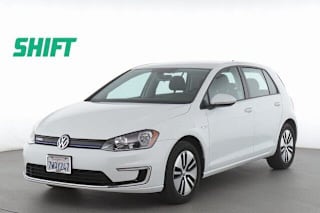 2016 Volkswagen e-Golf WVWKP7AU8GW916558 2016 Volkswagen e-Golf