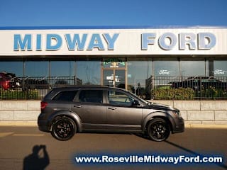2016 Dodge Journey R/T 3C4PDDEG5GT221302 2016 Dodge Journey R/T