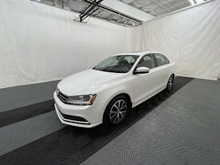 2017 Volkswagen Jetta 1.4T SE 3VWDB7AJ7HM209317 2017 Volkswagen Jetta 1.4T SE