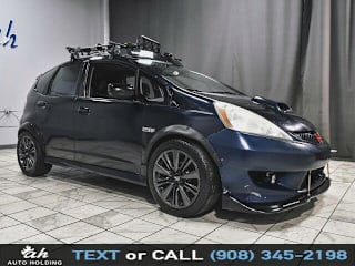 2009 Honda Fit Sport JHMGE88419S028220 2009 Honda Fit Sport